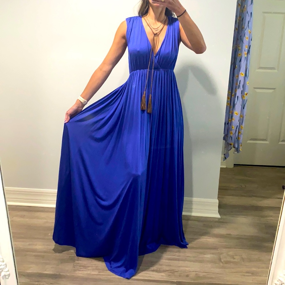 Ralph Lauren maxi